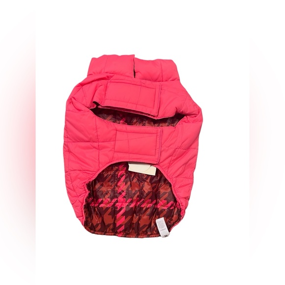 🎉HP🎉NWT Offleash by Aerie Reversible Dog Puffer Jacket - Picture 6 of 8